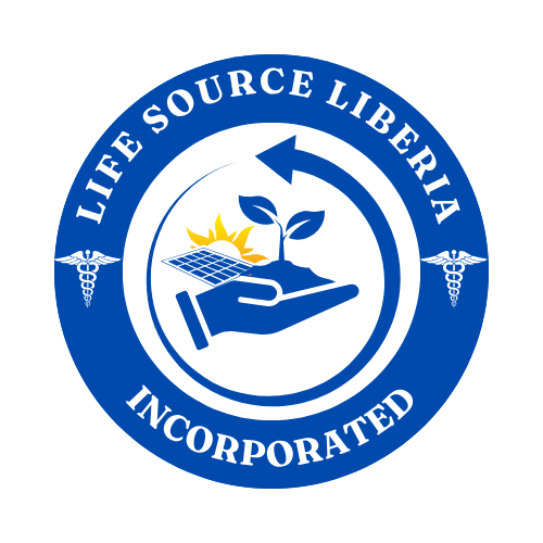 Life Source Liberia Logo